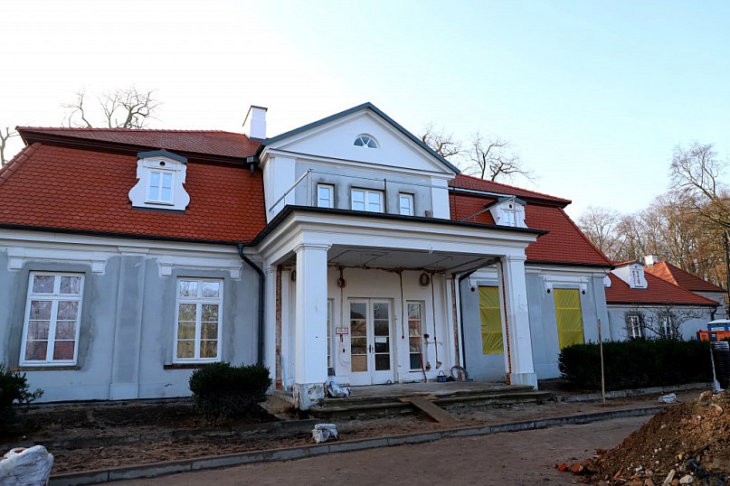 Remont Szkoły Muzycznej