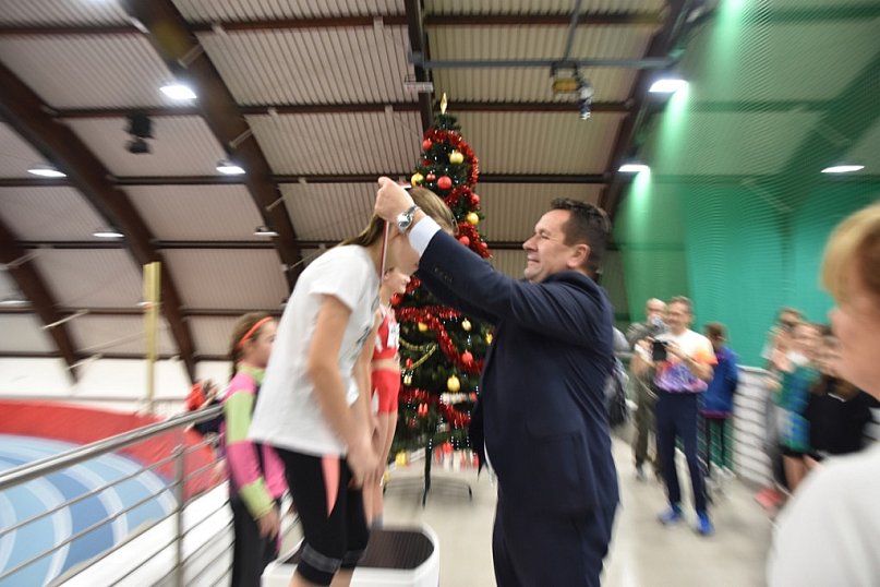 Agnieszka z Szóstki wicemistrzynią