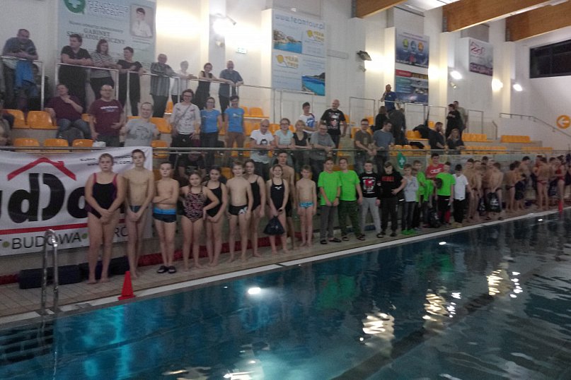  I Turniej Mini Piłki Wodnej w Kutnie