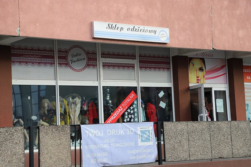 Julia z Podrzecznej zaprasza!