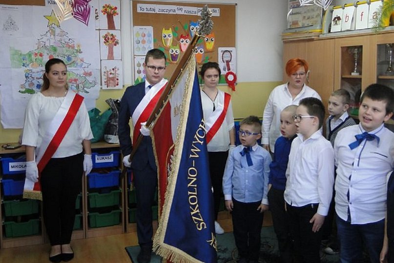 Ślubowanie w SOSW nr 1