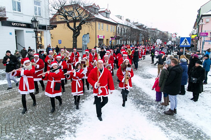 Wigilia Miejska 2018