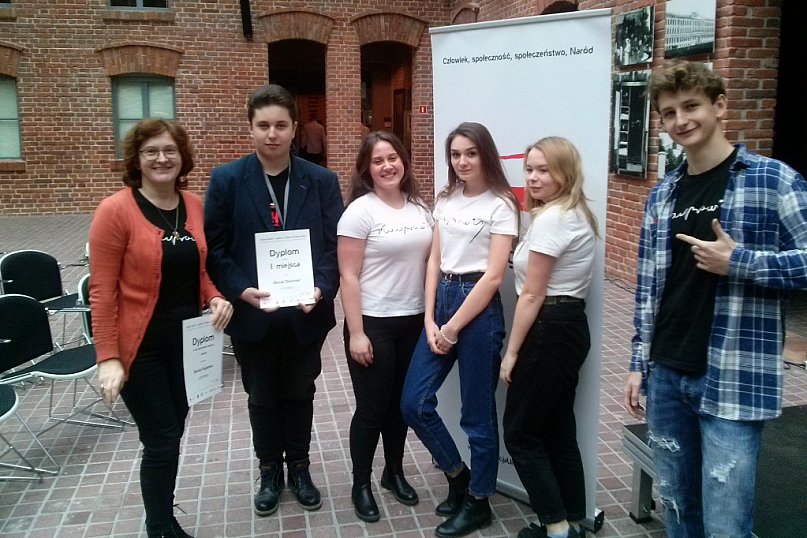 I miejsce dla Michała