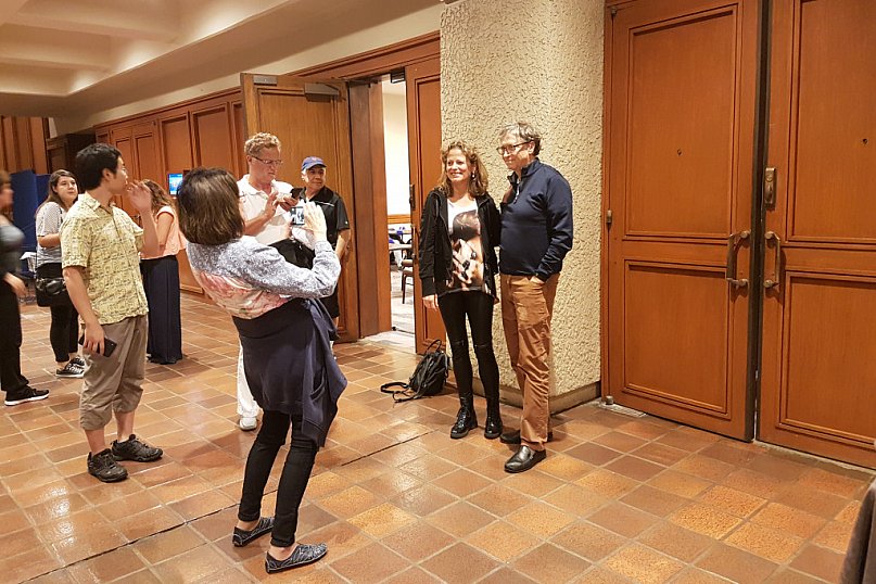 Brydżyści z Kutna w USA