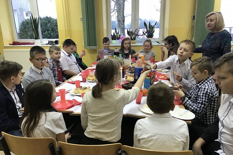 Jasełka we Wroczynach