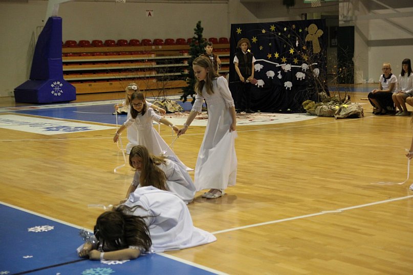 Świątecznie w Dziewiątce