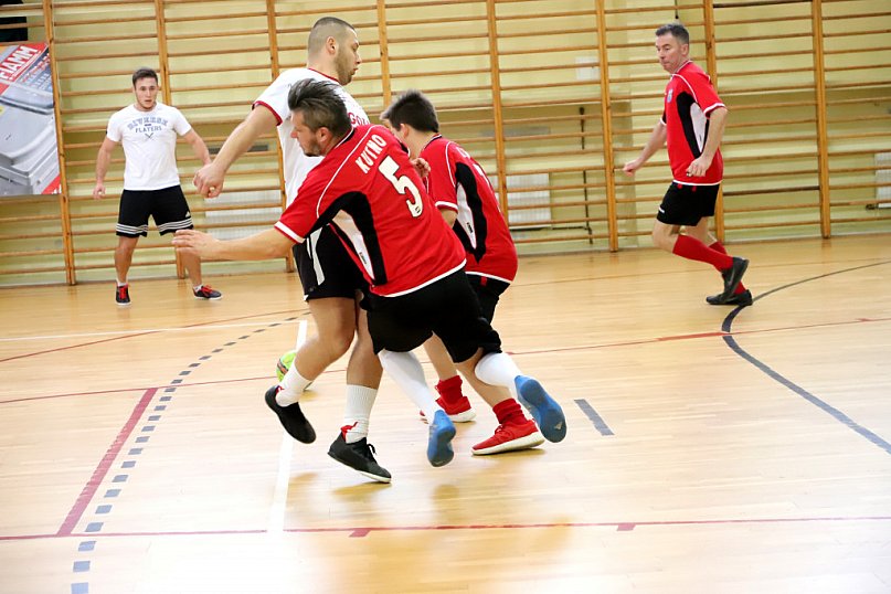 Turniej Łączy nas Jeden Cel