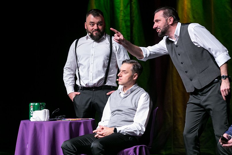 Kabaret Młodych Panów