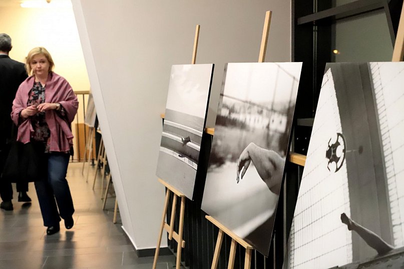 Wystawa Smutek Podróży