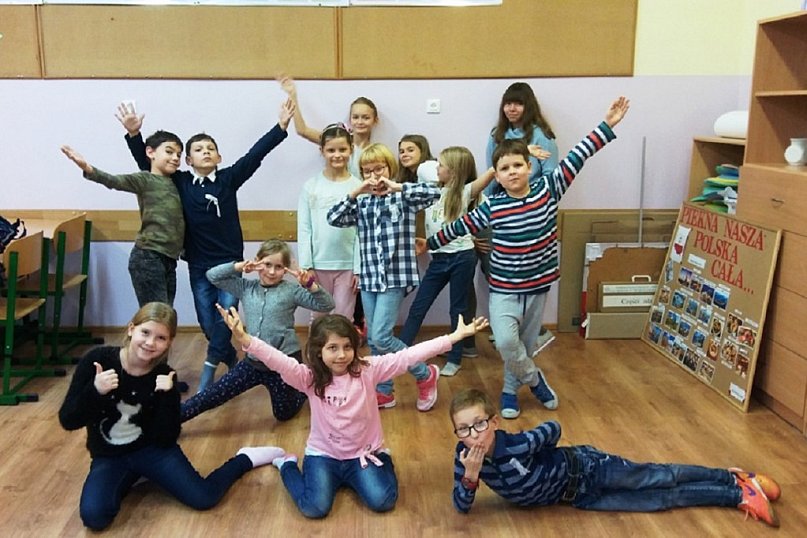 Teatralnie w Szóstce