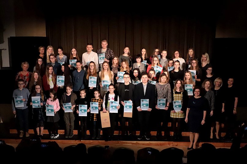 Dni Frankofonii - Nagrody