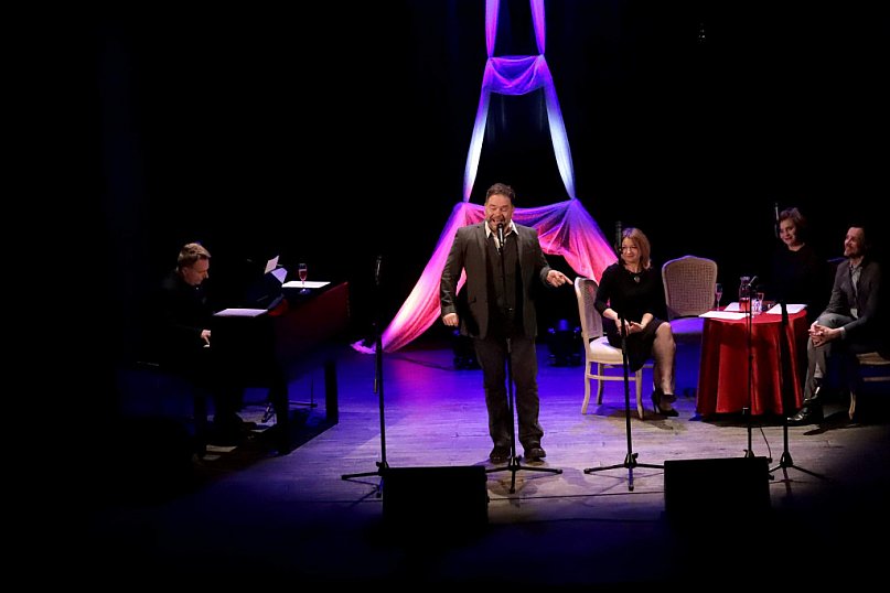 Wieczór w Paryżu Koncert