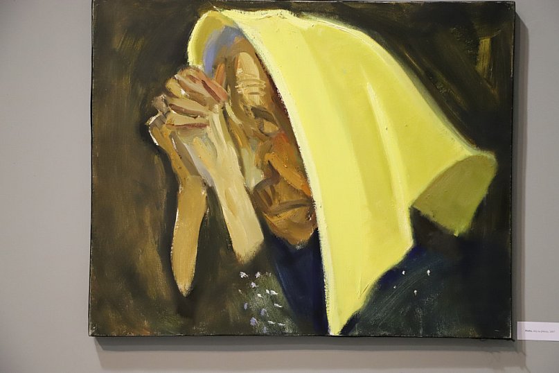 Wystawa w Galerii Okno na Sztukę