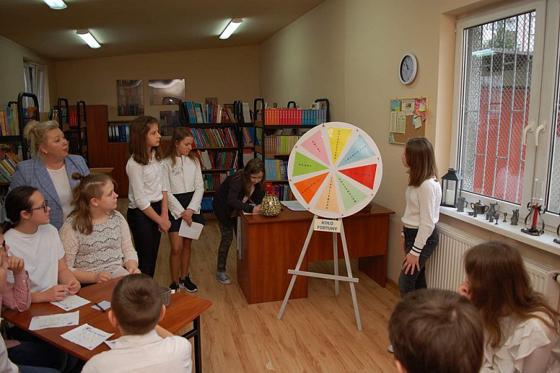 Święto Patrona SP nr 4