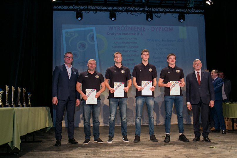 Nagrody dla sportowców