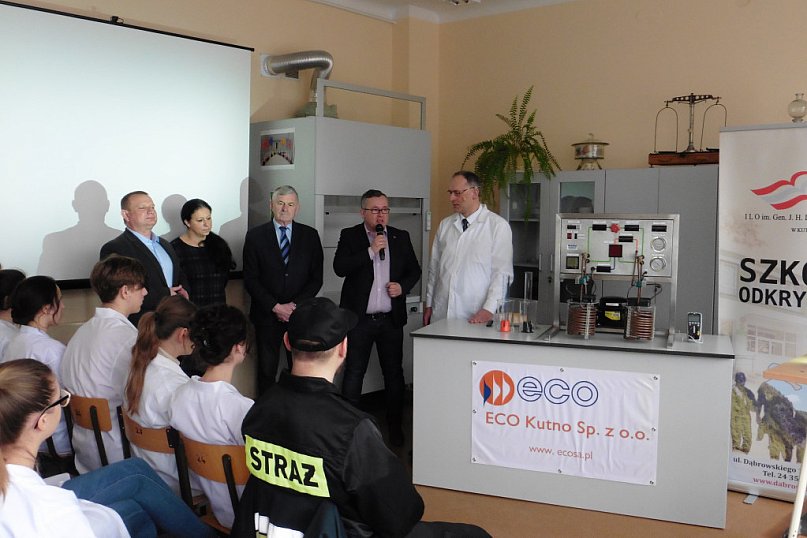 ECOlogicznie w Kutnie