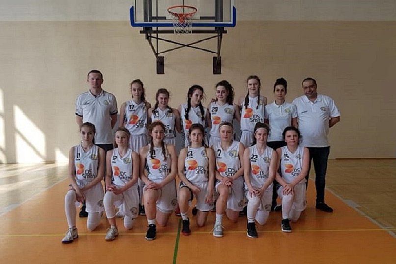 Kadetki w Półfinałach Mistrzostw Polski