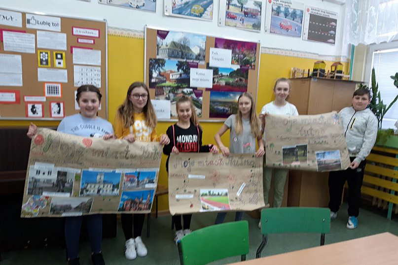 Innowacja pedagogiczna - ,,Zabytki Kutna okiem rowerzysty?