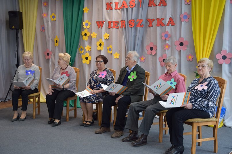 Klasyka wierszyka