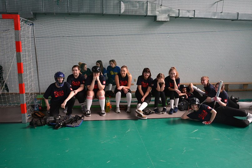 Turniej Softballu o Puchar Starosty Kutnowskiego