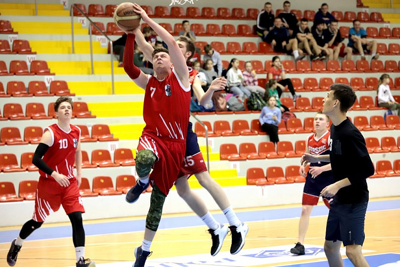 Licealiada 2019 cz. 1