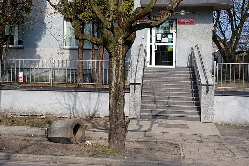 Sobotni spacer wandala