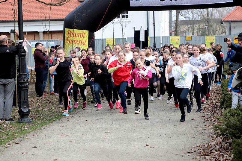 Bieg z Forrestem Reaktywacja