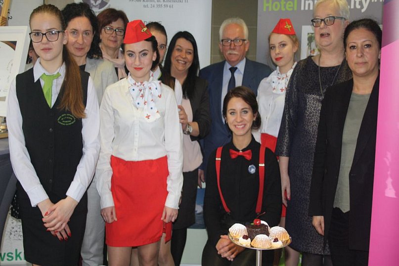 Troczewski na Regionalnym Kongresie Zawodowym w Kleszczowie