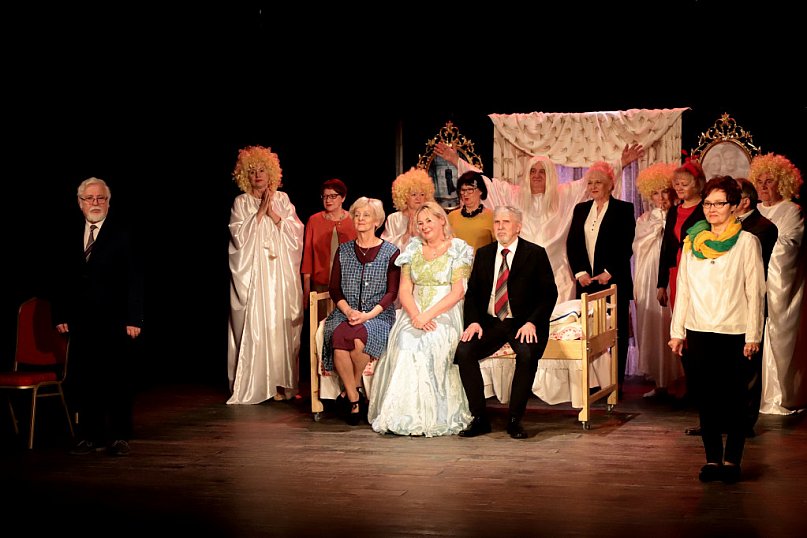 Ożenek wg Teatru SUTW