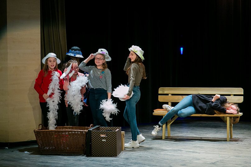 Komórkowe opowieści wg Puszka