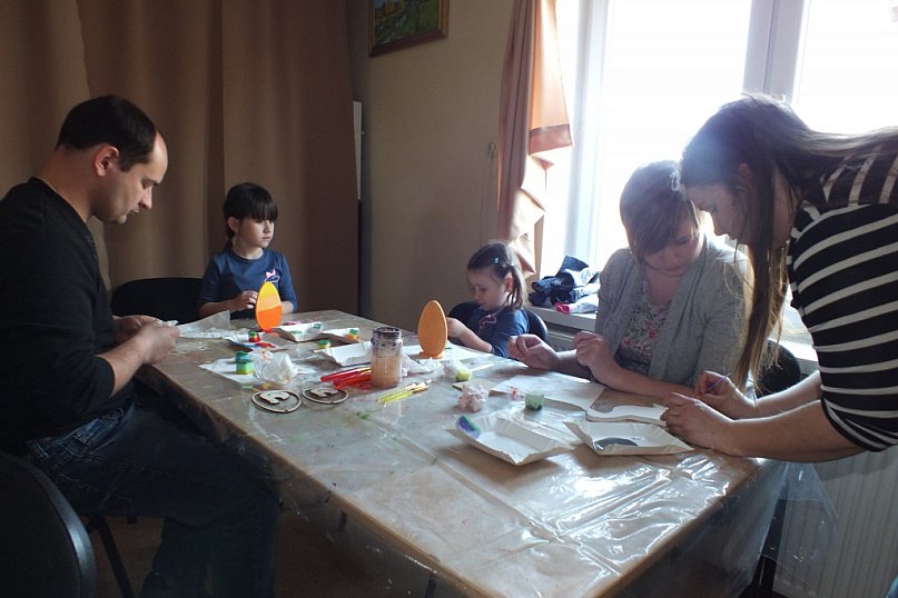 Warsztaty wielkanocne