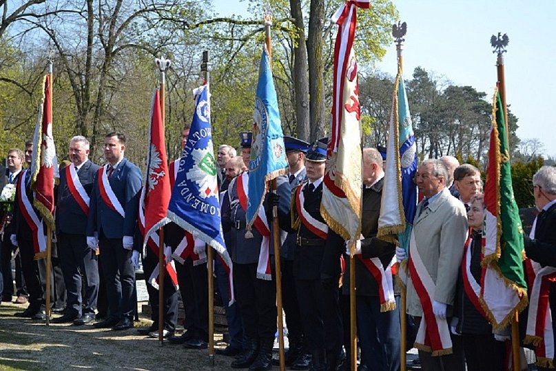 79.rocznica Zbrodni Katyńskiej