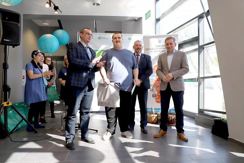 Mój świat. Rozdanie nagród