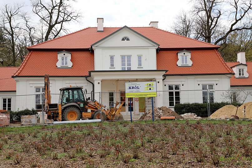 Szkoła Muzyczna pięknieje