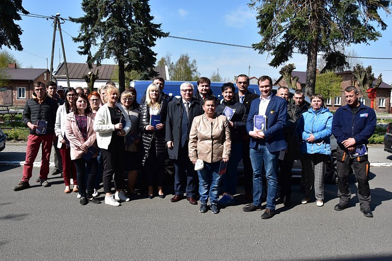 #NowaPiątka w powiecie