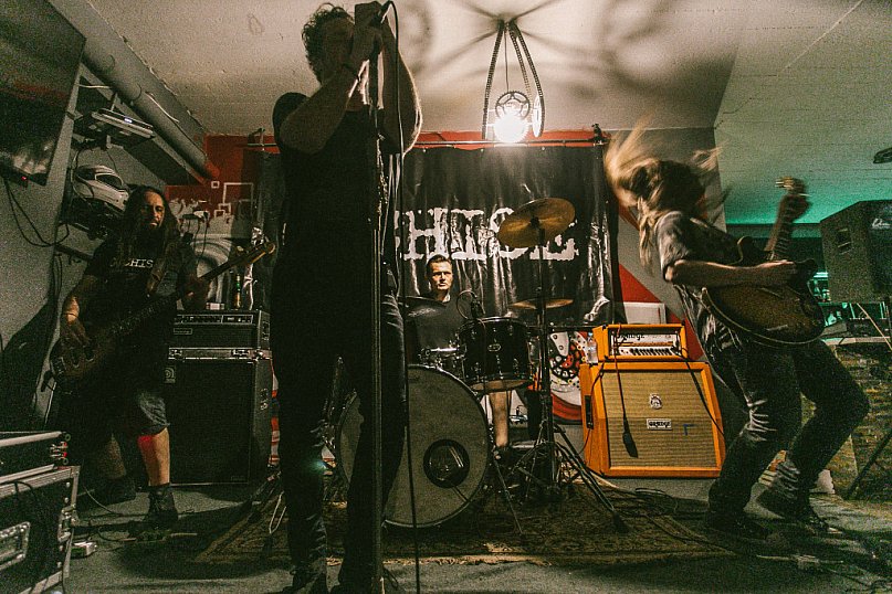 Cochise z Pawłem Małaszyńskim