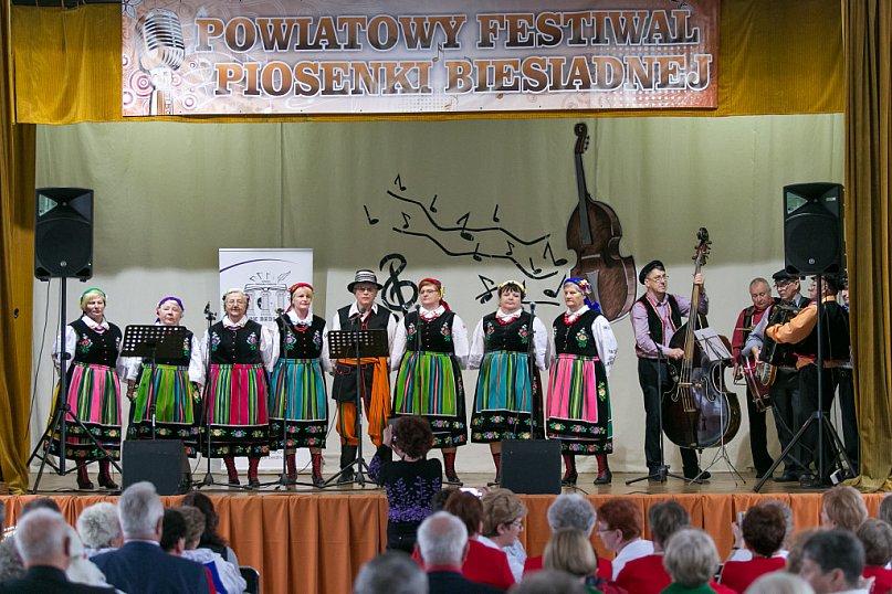 VII Festiwal Piosenki Biesiadnej