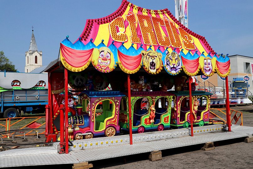 Przed Kutnowską Majówką