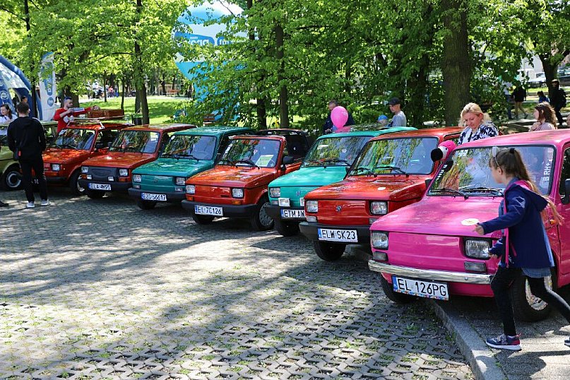 8. Majówka z Bareją