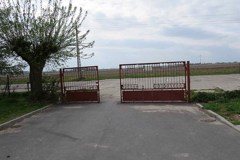 Targowisko w Krośniewicach