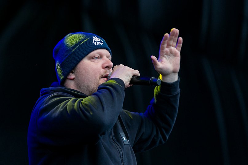 Łona Weber &amp; The Pimps