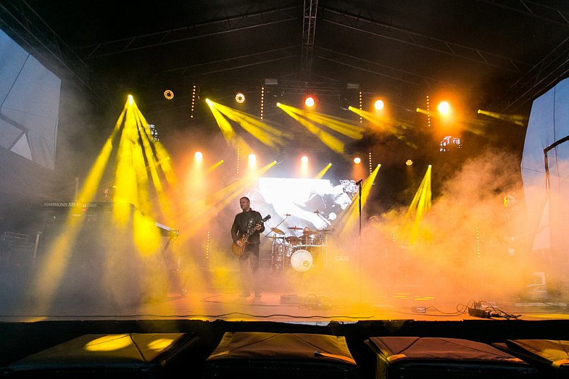 Sebastian Riedel &amp; Cree