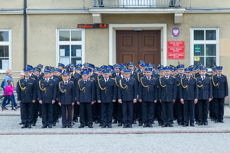Dzień Strażaka w Kutnie