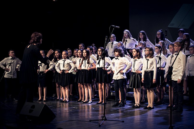 Koncert Szkoła Miastu