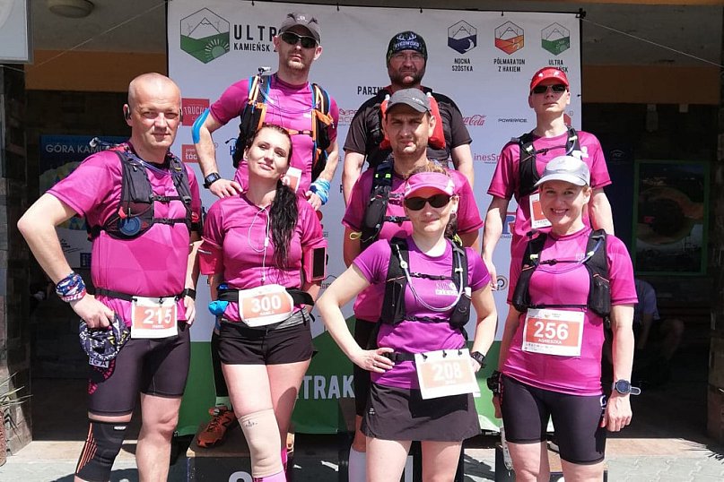 Sezon biegowy w pełni