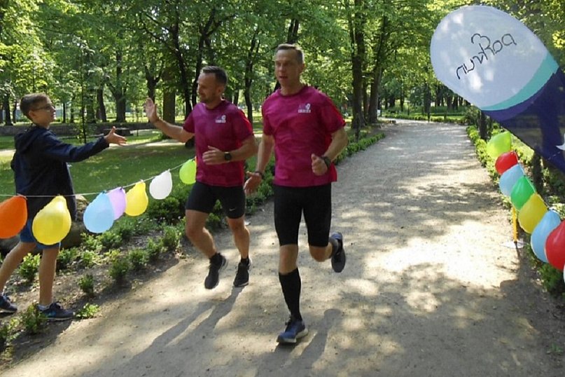 2 urodziny parkrun