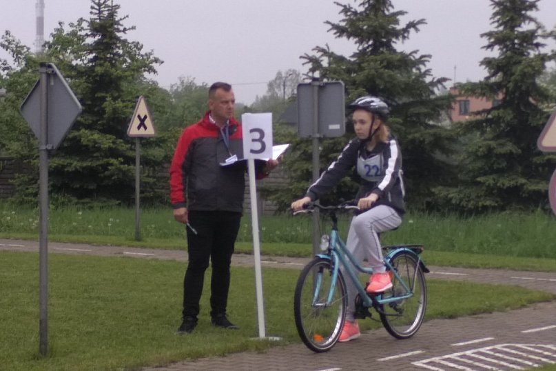 Wojewódzki Turniej Rowerowy