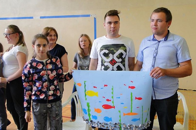 Konkurs Przyrodniczo - Ekologiczny