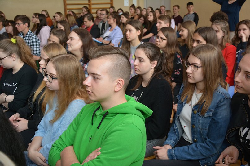 Dni Historii w Kasprowiczu