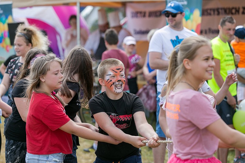 Dzień Dziecka i Dni Krośniewic